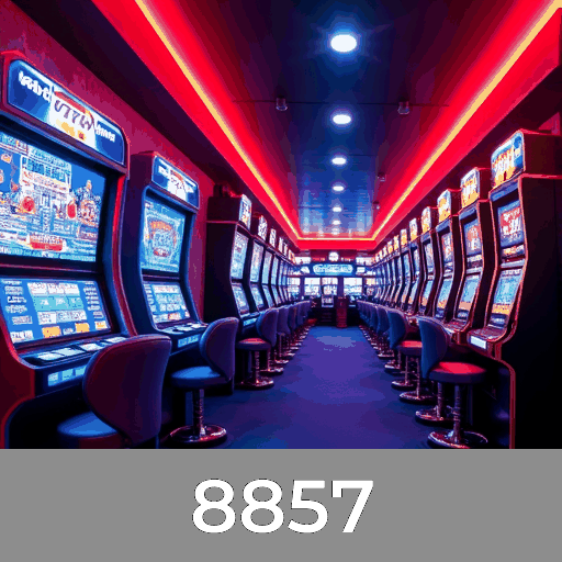 Experiência de Jogo de Alto Nível no Cassino 8857